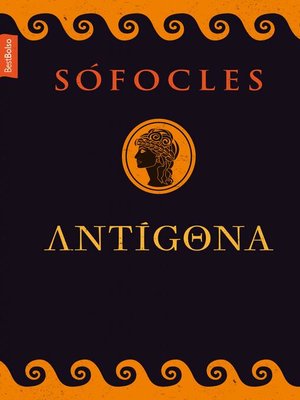 cover image of Antígona